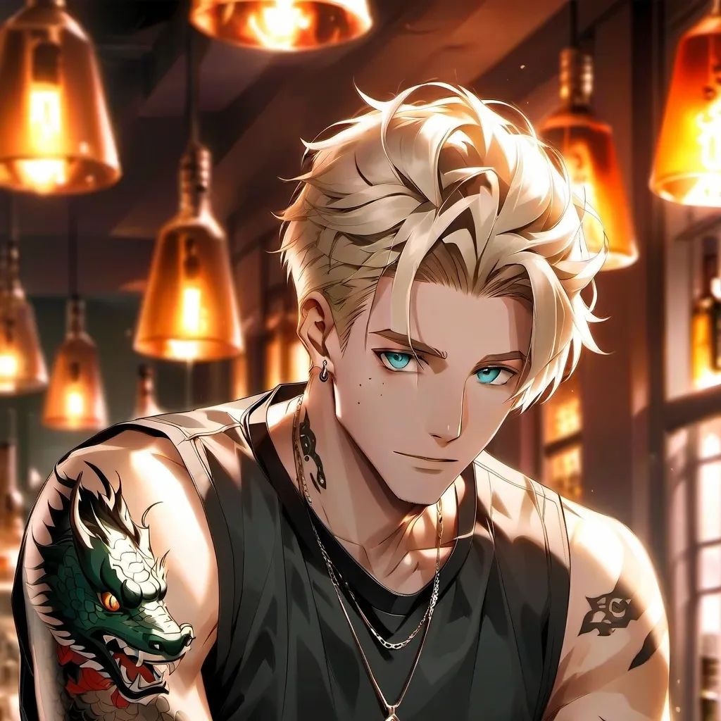 chat with ai character: Damian #Alpha
