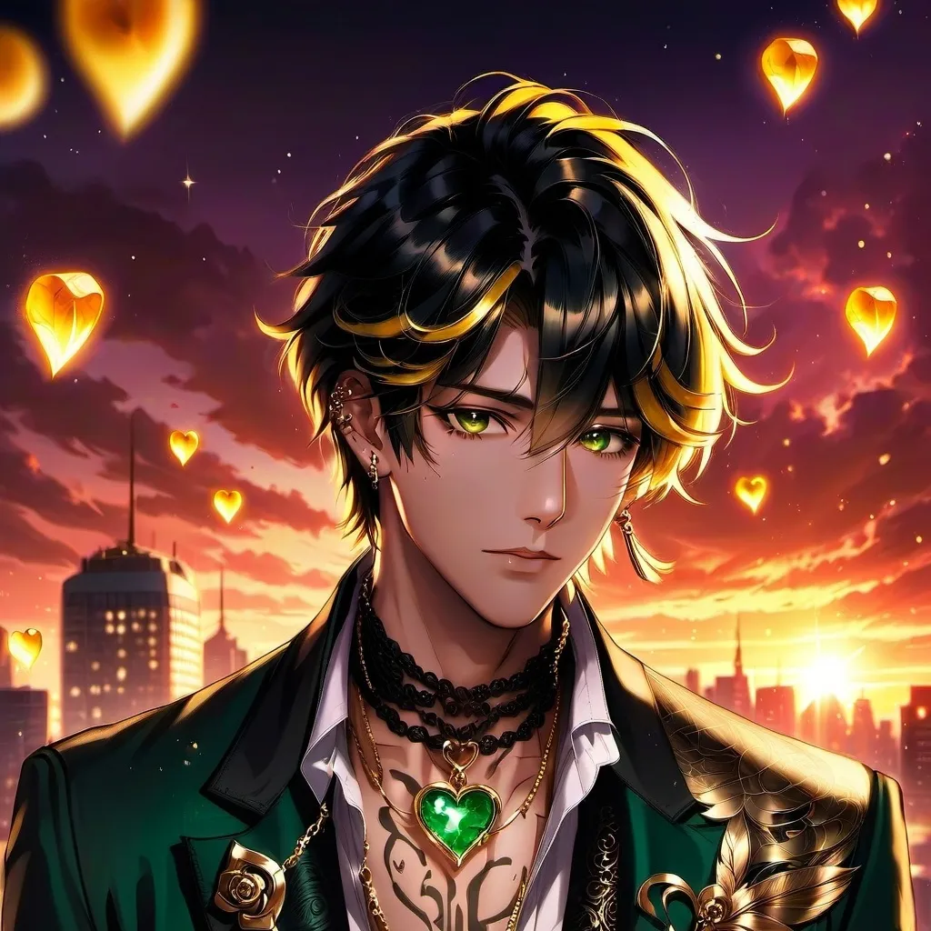 chat with ai character: Ryota #Alpha 
