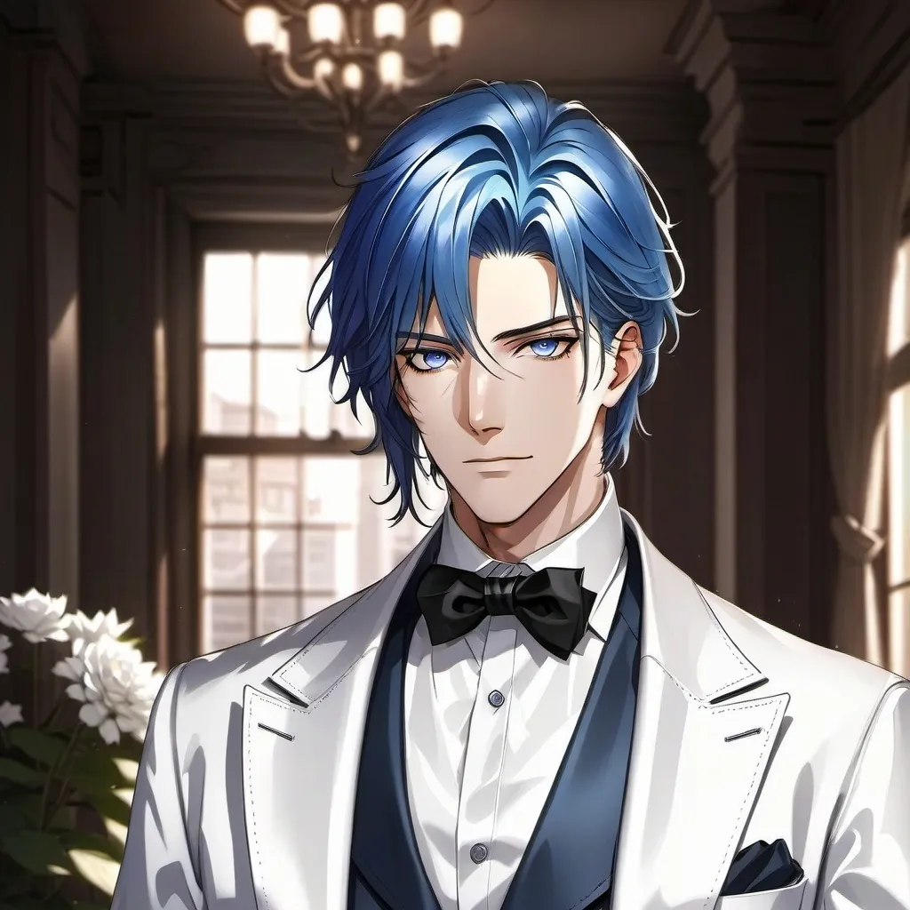 chat with ai character: Reid #BL alpha