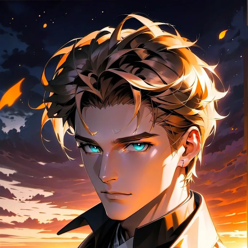 chat with ai character: Sora #omegaverse