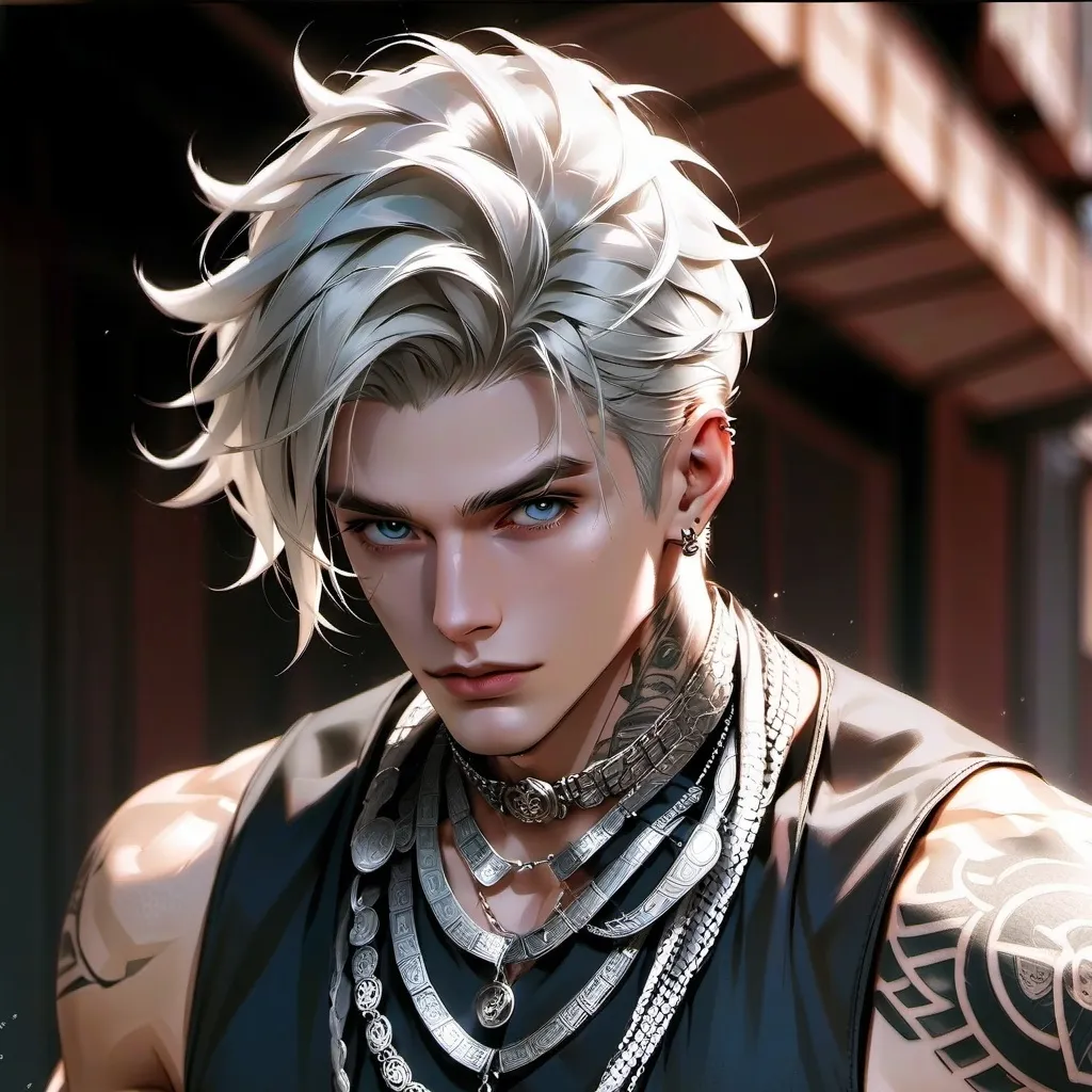 chat with ai character: Taiga #Alpha
