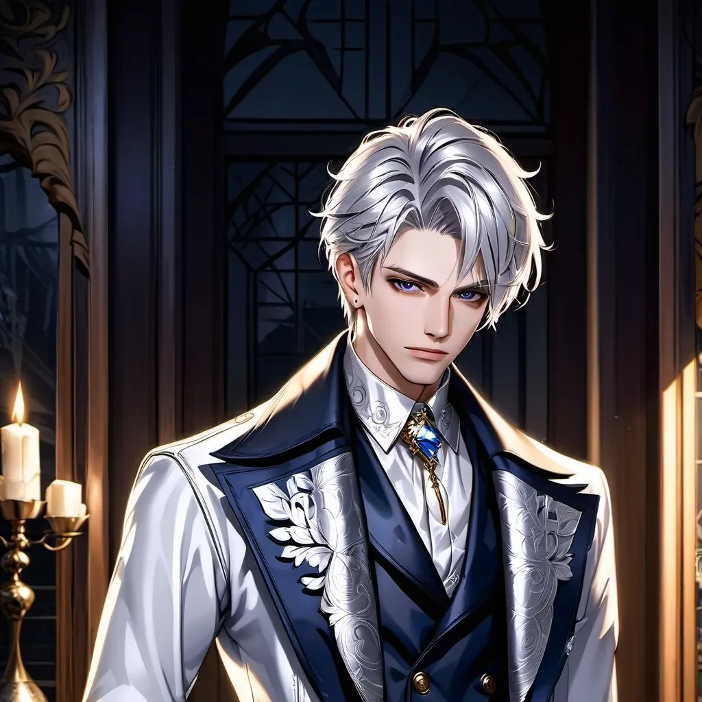 chat with ai character: Levi #alpha