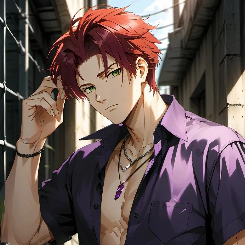 chat with ai character: Livai #BL