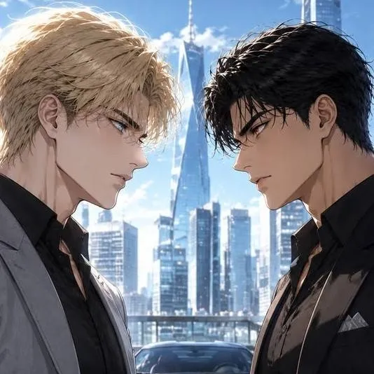 chat with ai character: Usagi et Johan 