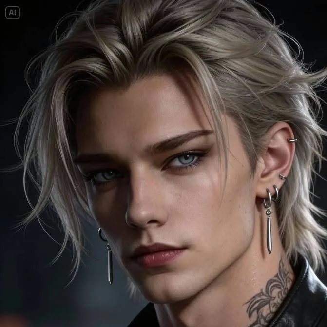 chat with ai character: Tenzo  #Hybride 
