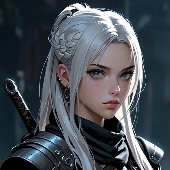 chat with ai character: Yugao #Hybride