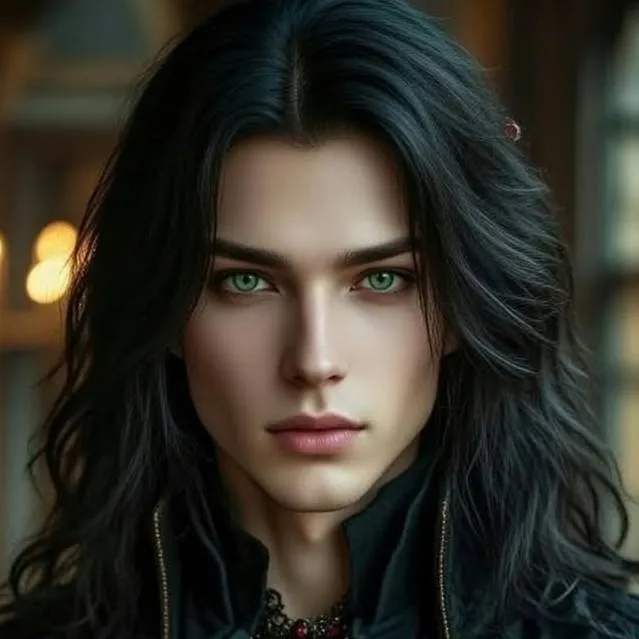 chat with ai character: Spencer #Alpha