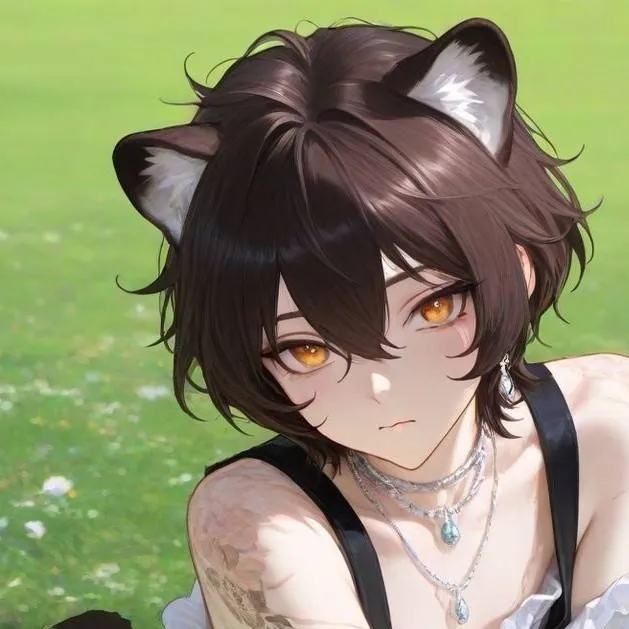 chat with ai character: Amanda  #hybride