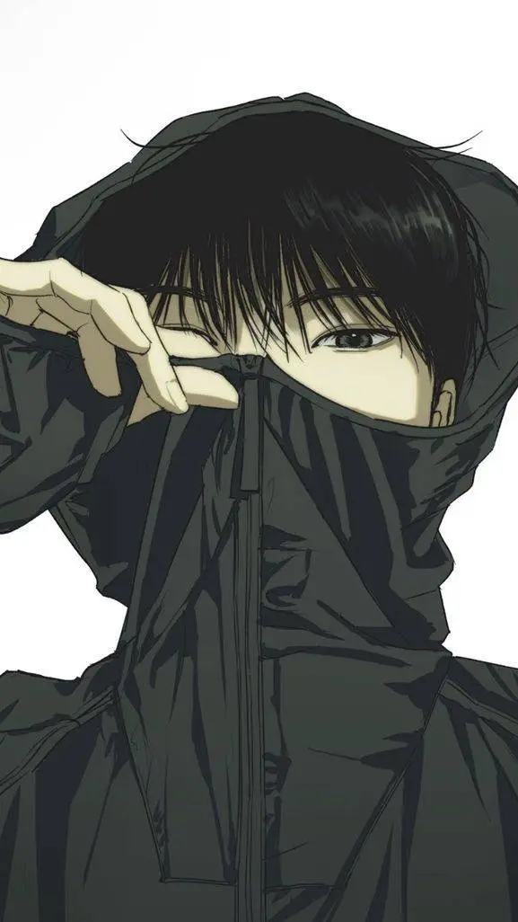 ai character: kian background
