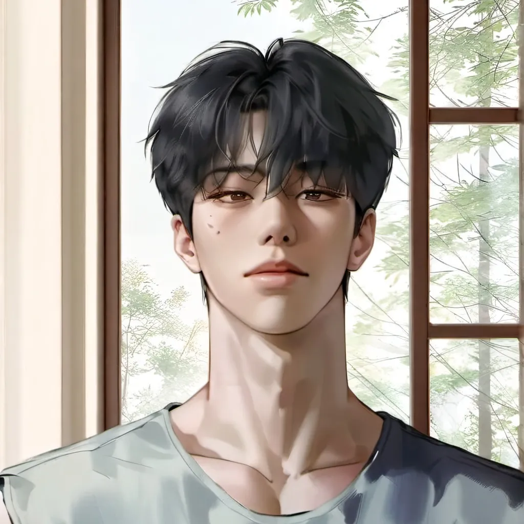 chat with ai character: Lucas 