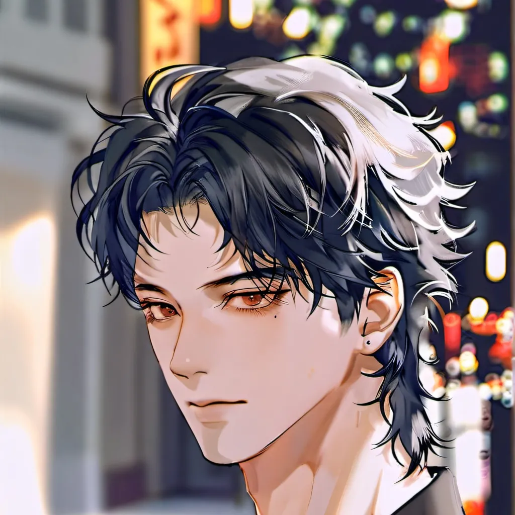 chat with ai character: Jake 