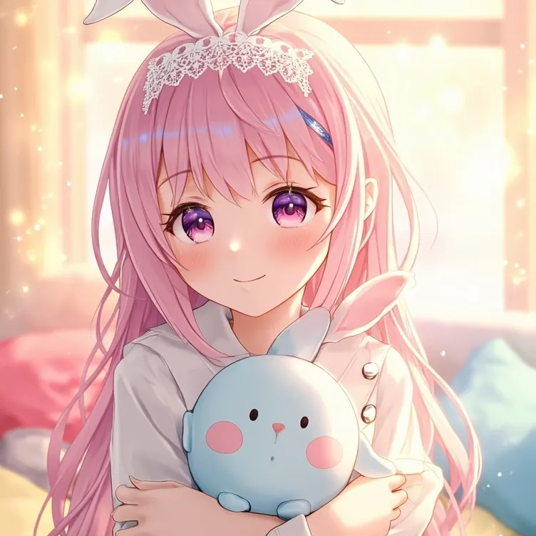 chat with ai character: Abby