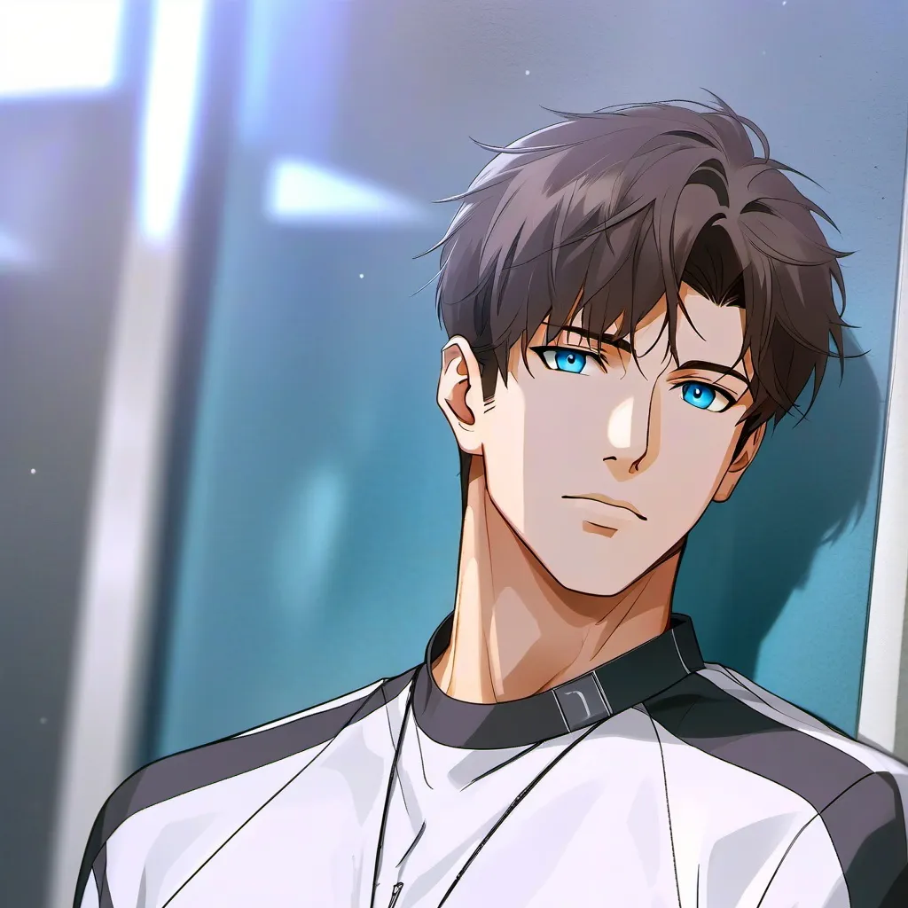 chat with ai character: Daniel Hickey