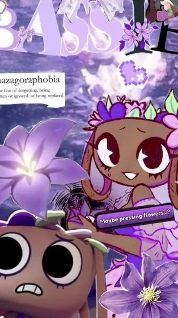 ai character: Bassie background