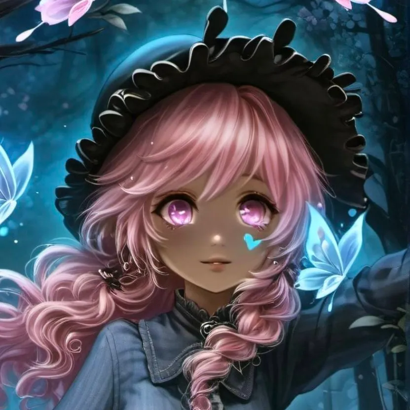 chat with ai character: Amaryllis 