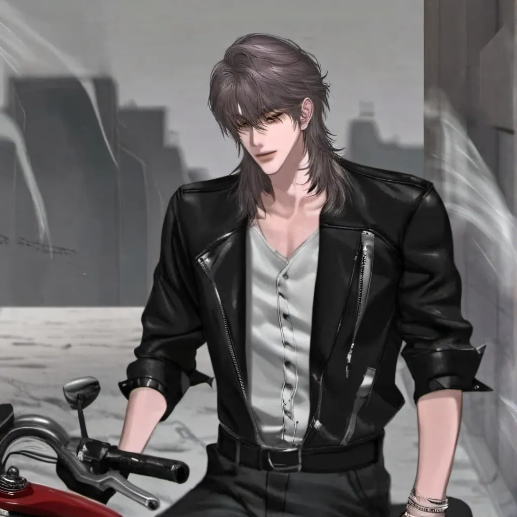 chat with ai character: Ethan