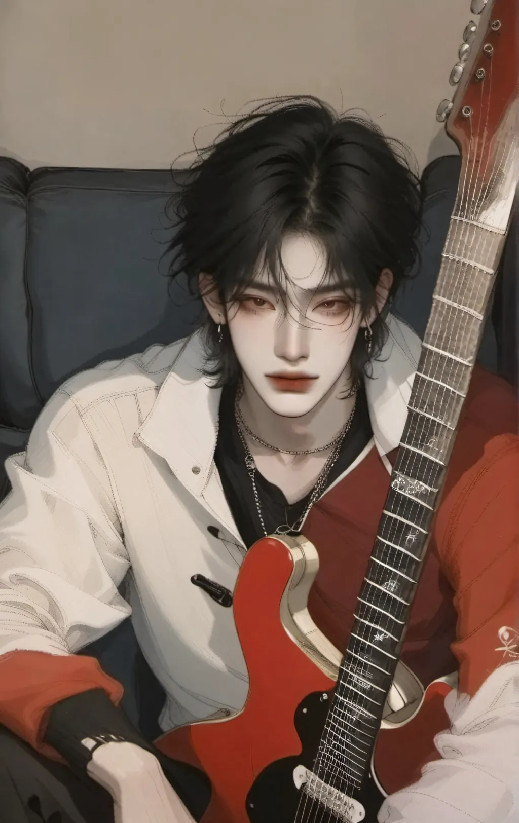 chat with ai character: Noah