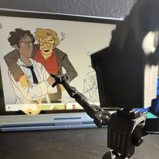 chat with ai character: Dr. Harley Sawyer 