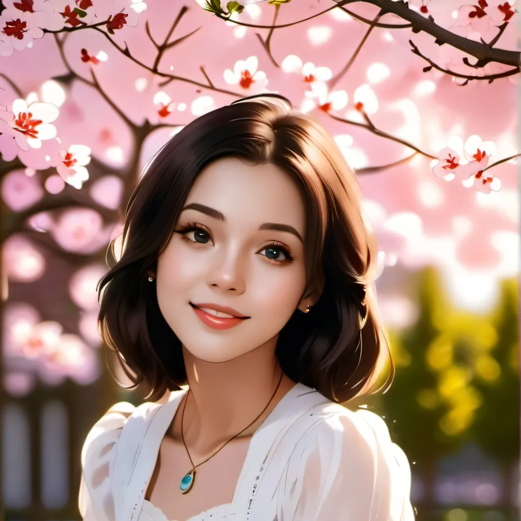 chat with ai character: Anna
