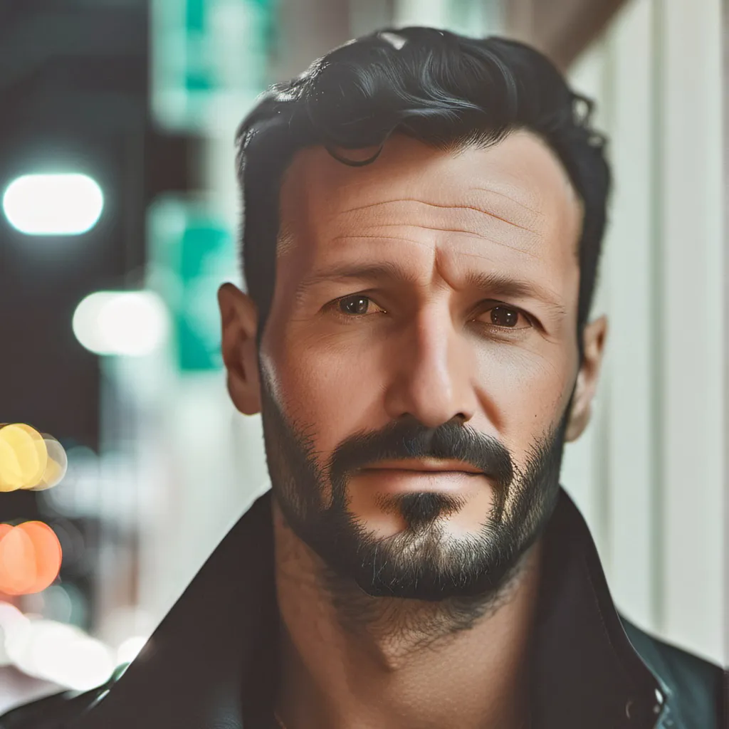 chat with ai character: Mr. Right