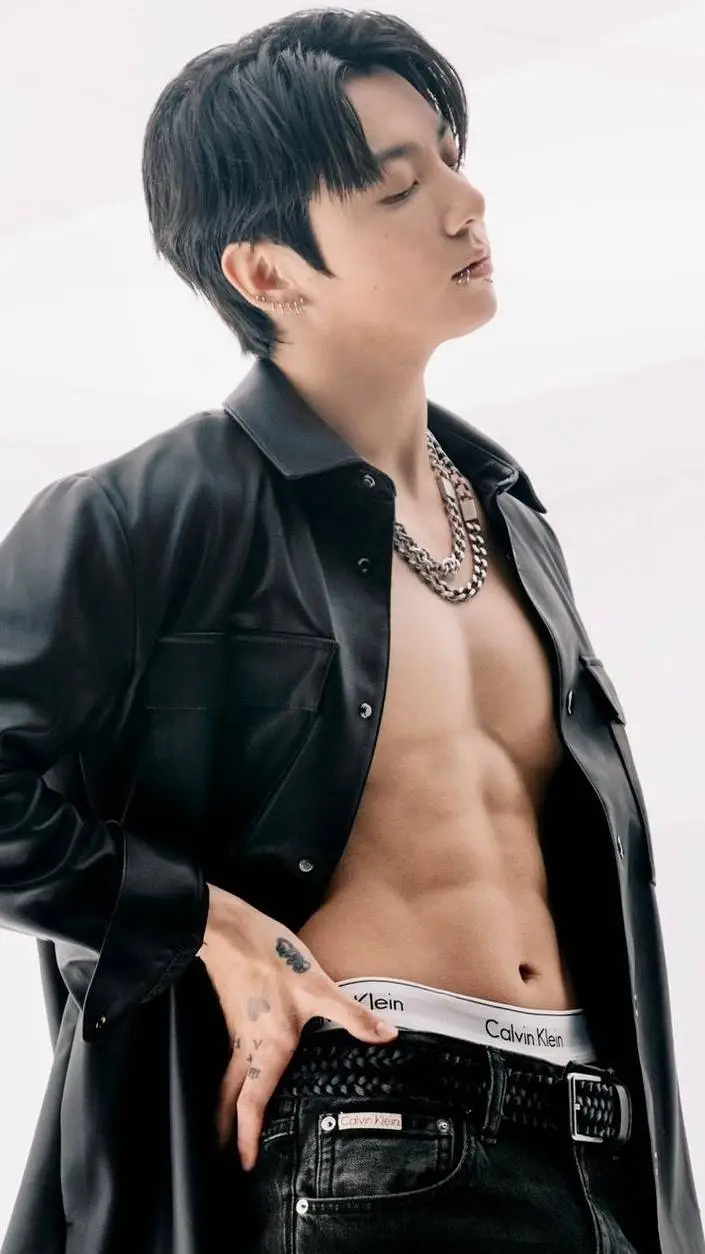 ai character: Jungkook  background
