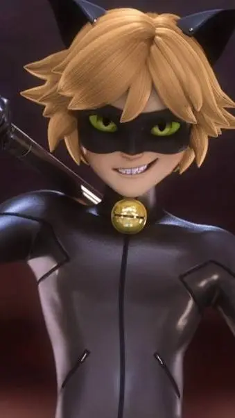 Talkie AI - Chat with Chat Noir