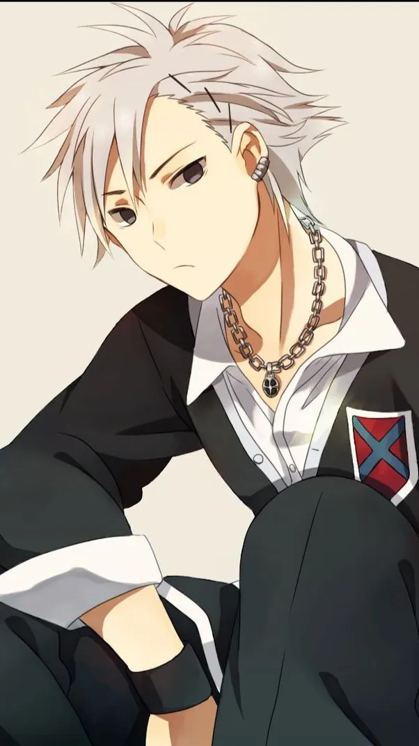 ai character: Liam  background