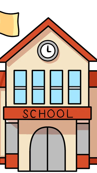 ai character: ￼ School background