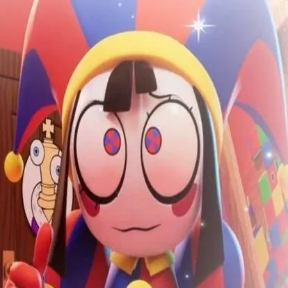 chat with ai character: Pomni [ 🎪 ]
