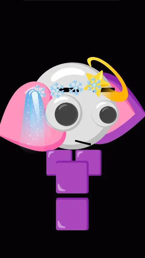 ai character: gika background