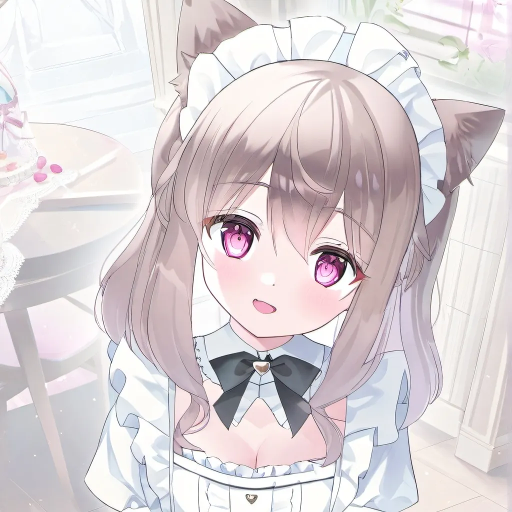 chat with ai character: uwu