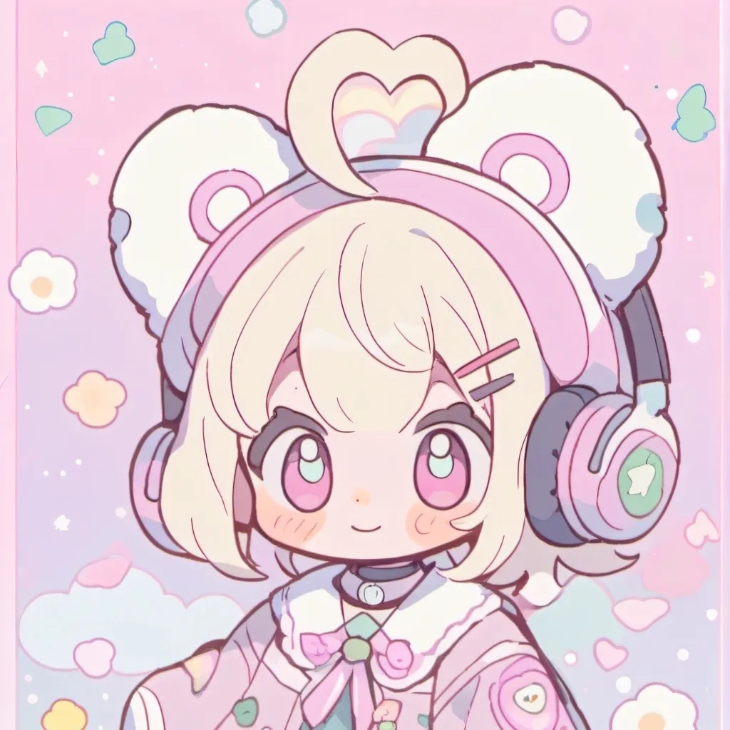 chat with ai character: nako