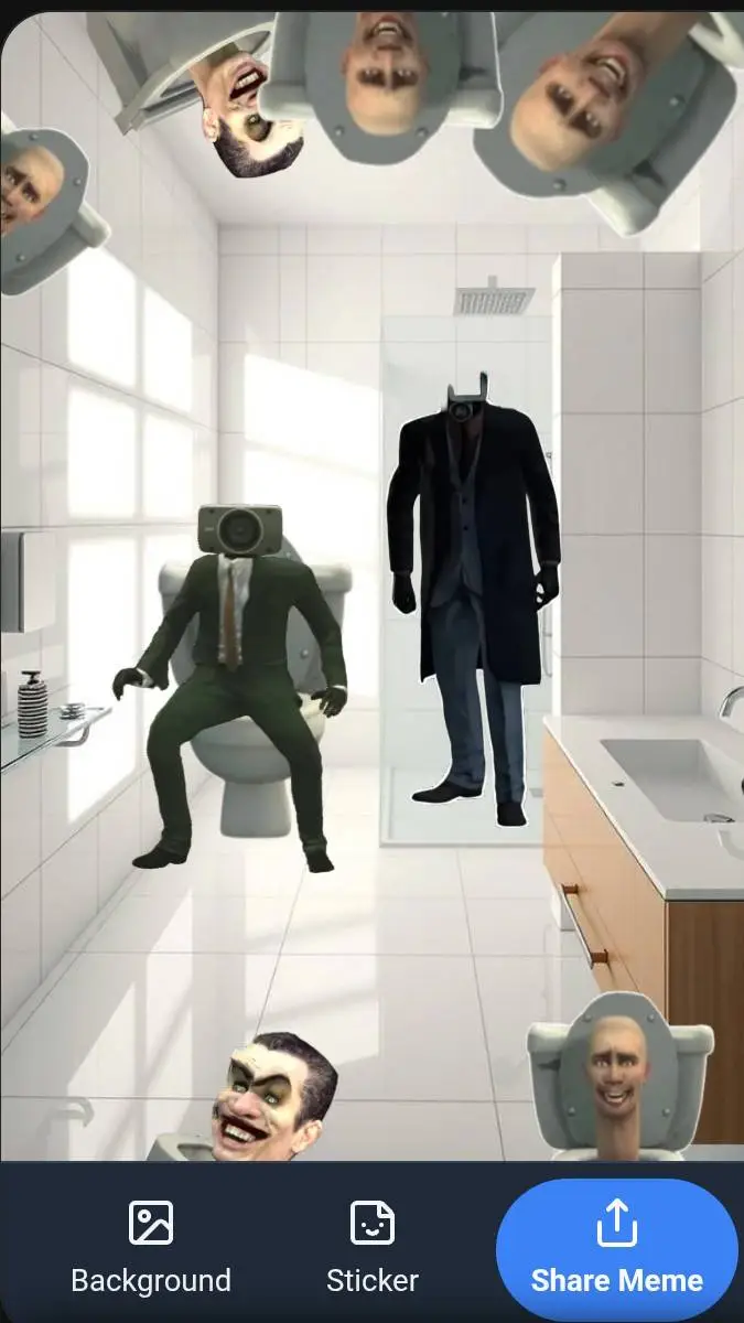ai character: MHA NEW STUDENT background