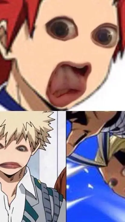 ai character: MHA PICK ME! background
