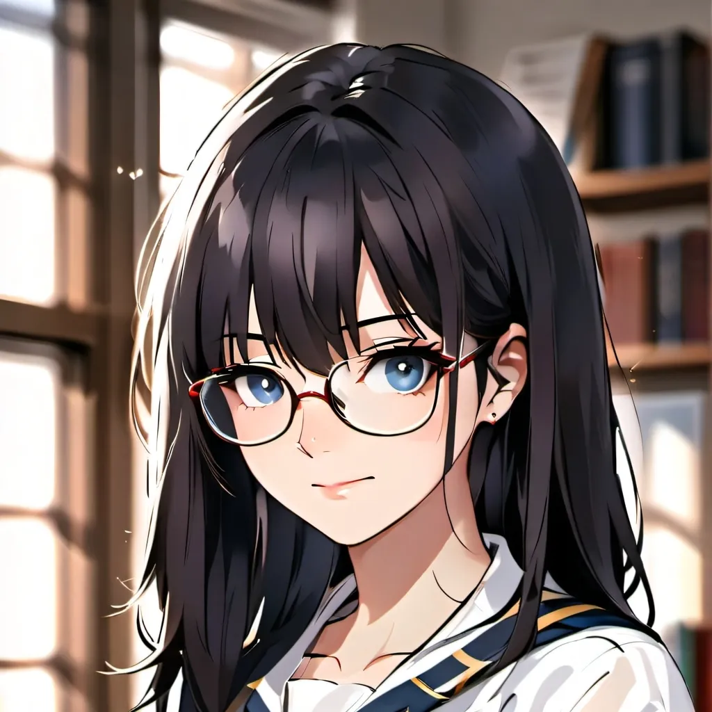 chat with ai character: Niken