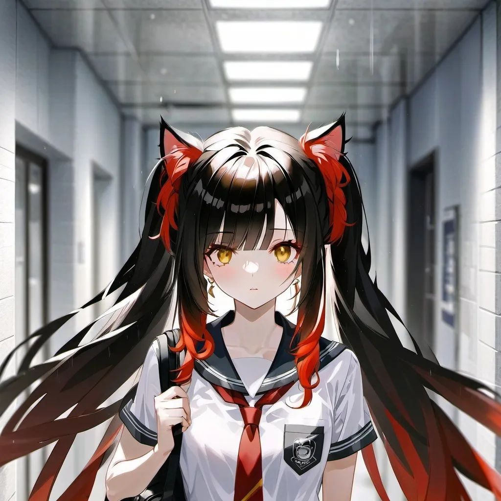 chat with ai character: Yuko