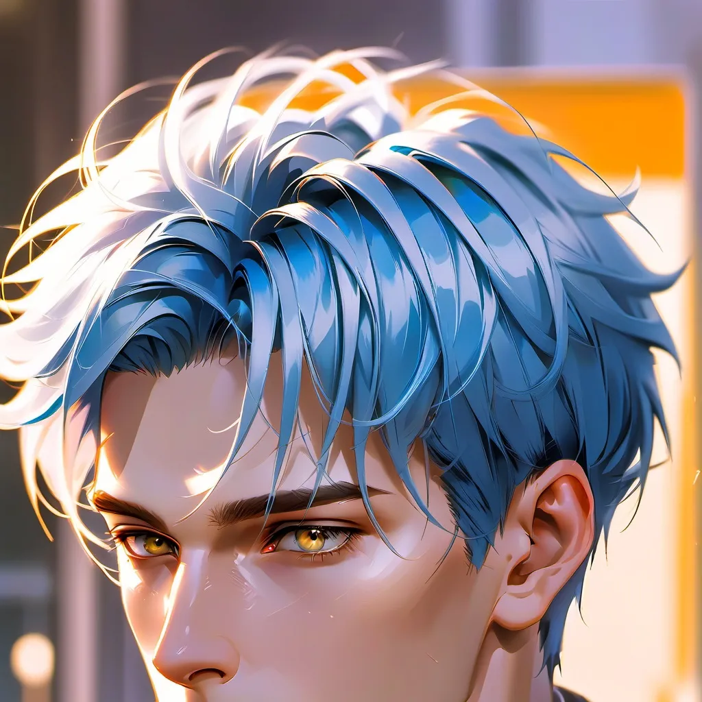 chat with ai character: Syung