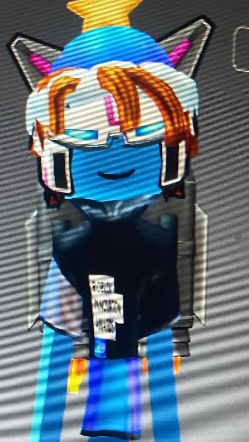 ai character: Babyboy141787 background