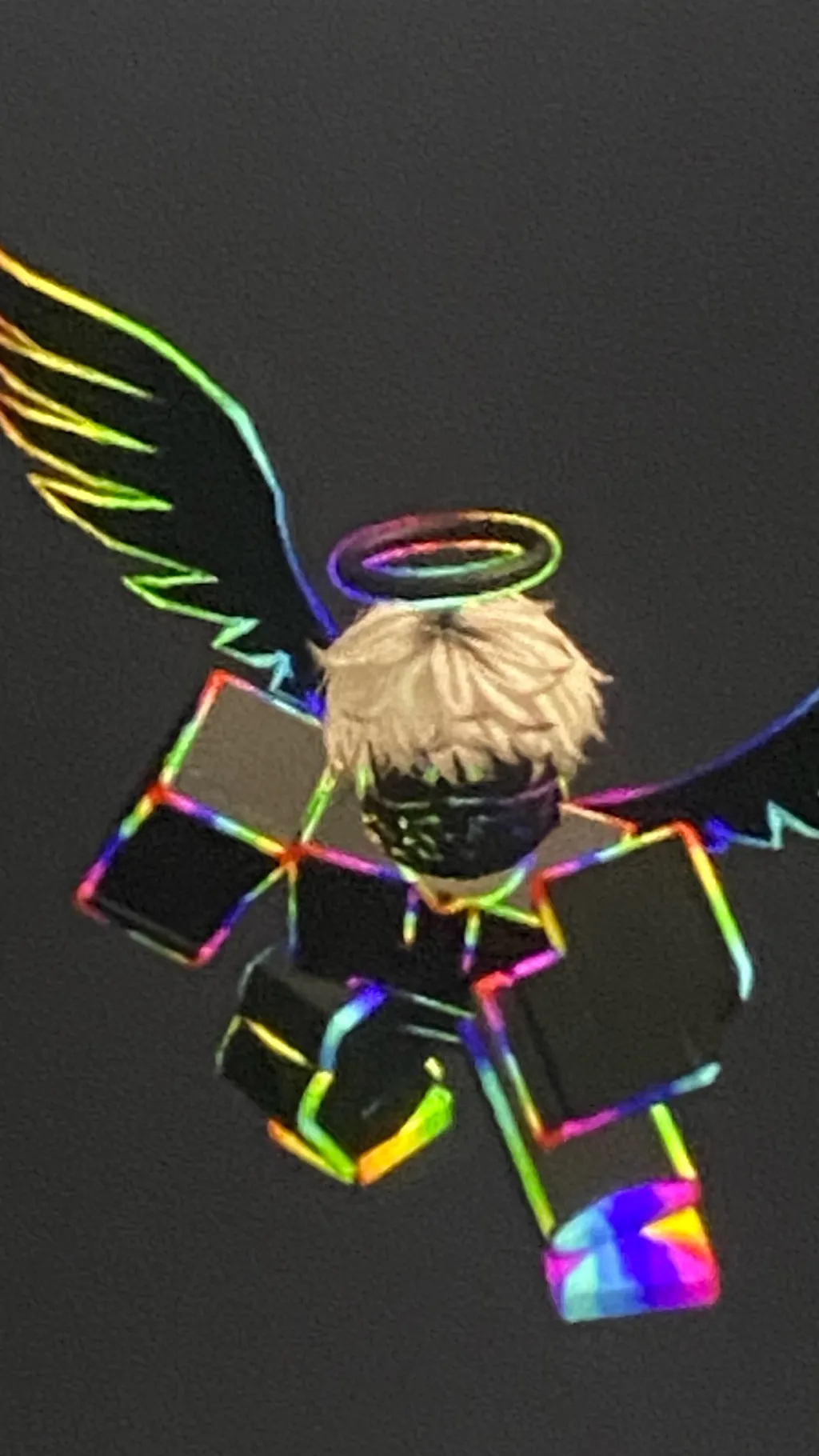 ai character: Darkmonster0908 background