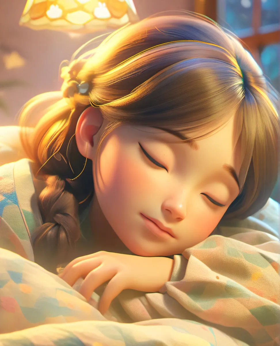chat with ai character: Lily
