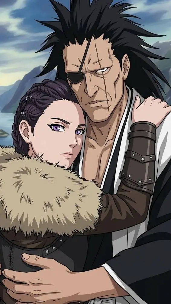 Talkie AI - Chat with Kenpachi Zaraki 