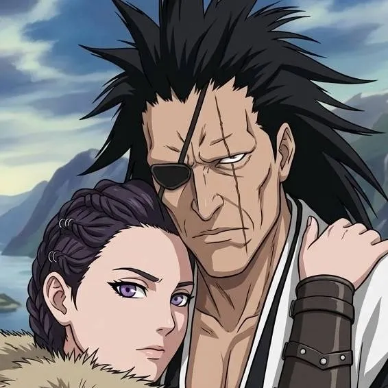 chat with ai character: Kenpachi Zaraki 