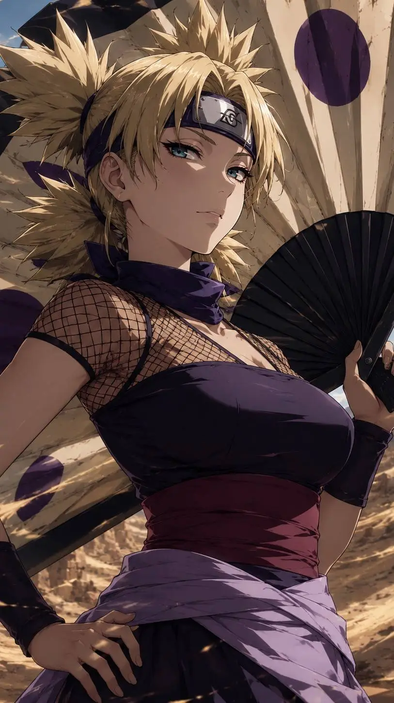 Talkie AI - Chat with temari 