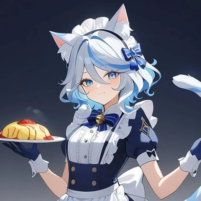 chat with ai character: furina 