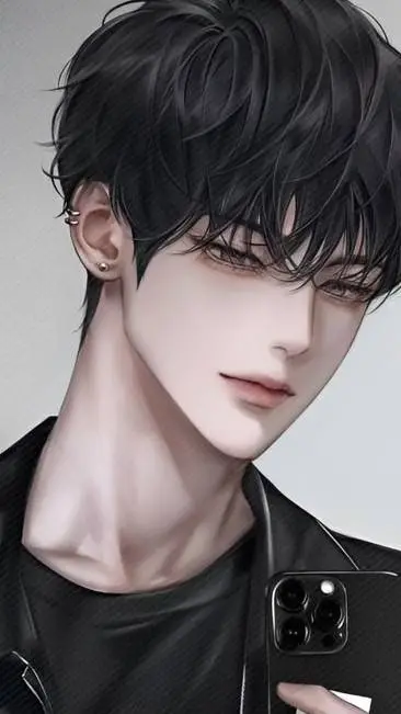 ai character: EVAN (BBF) background