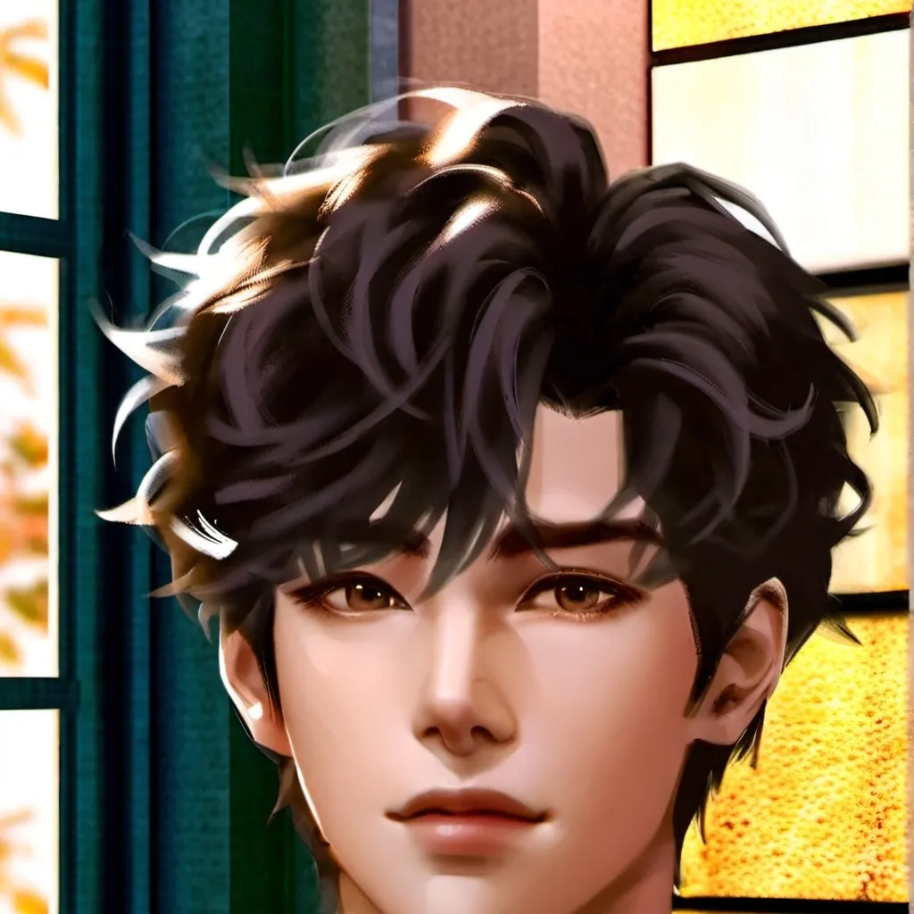 chat with ai character: Luan