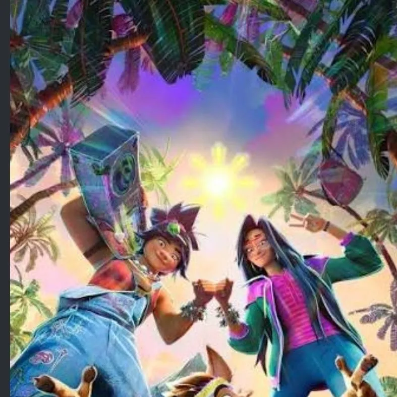 chat with ai character: la isla olvidada