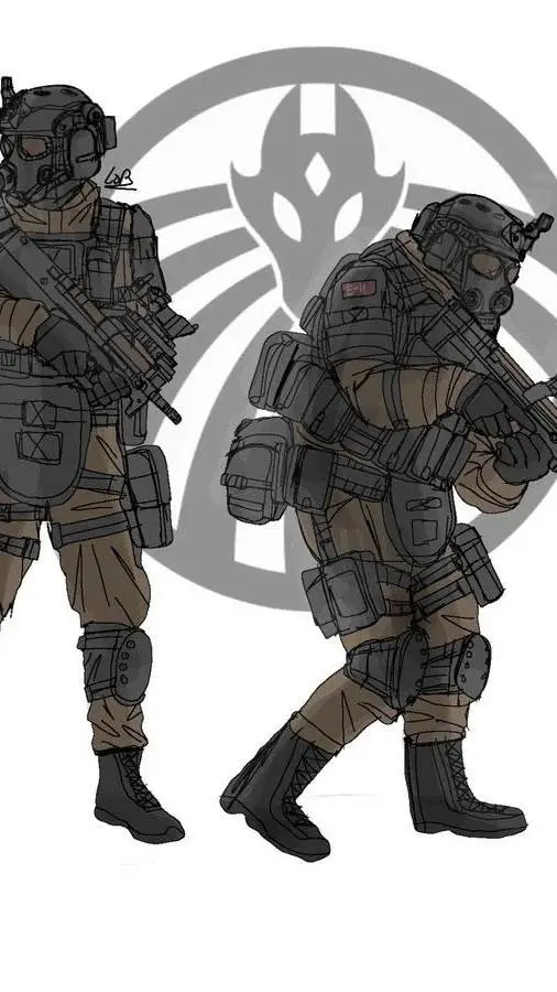 ai character: colonel sanderrs background