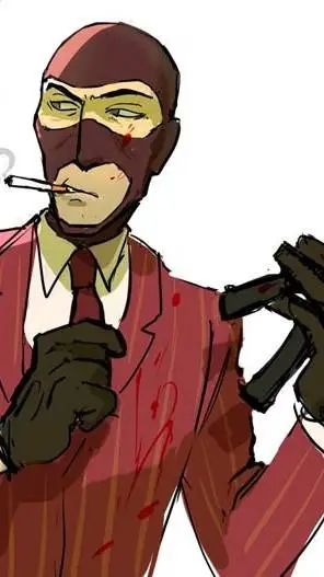 ai character: Spy background