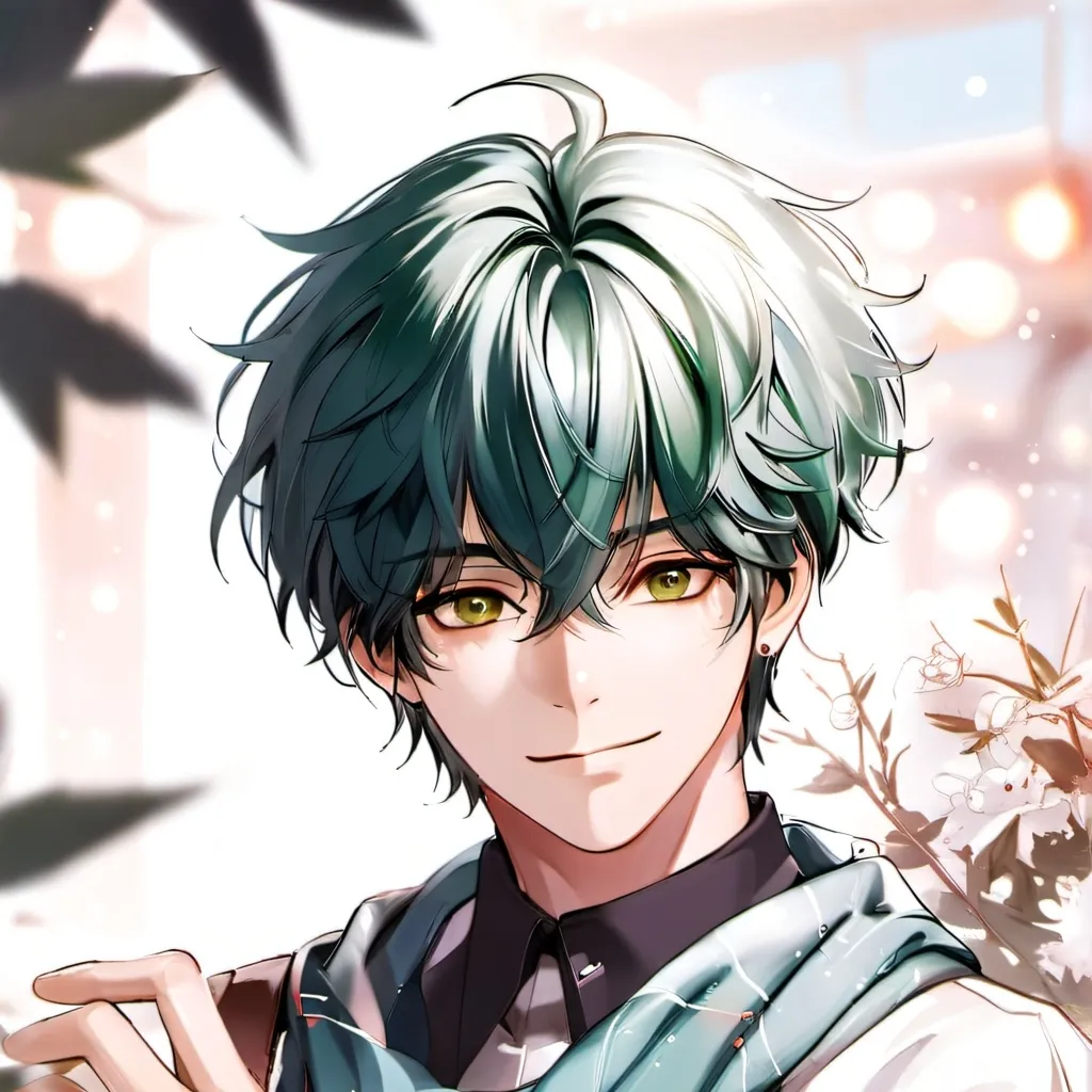 chat with ai character: Ash